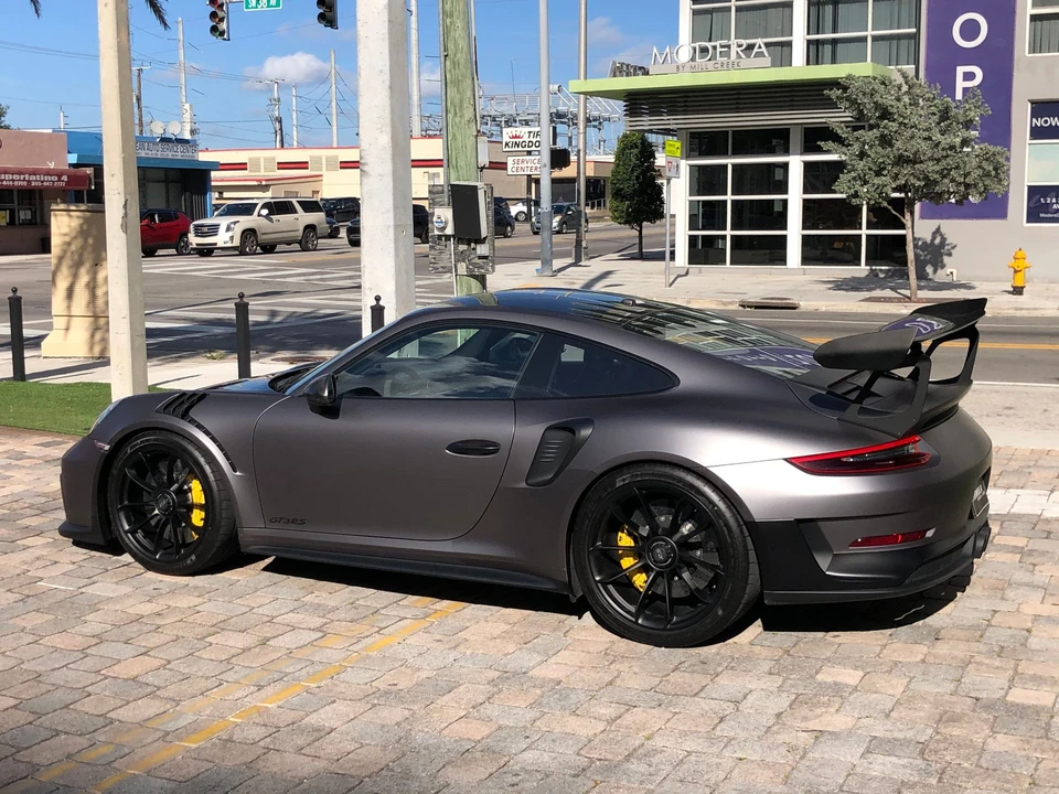 2019 Porsche 991 GT3 RS - Image 3 of 29