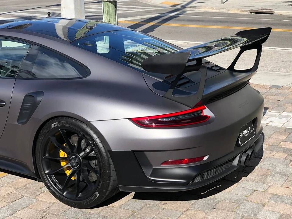 2019 Porsche 991 GT3 RS - Image 9 of 29