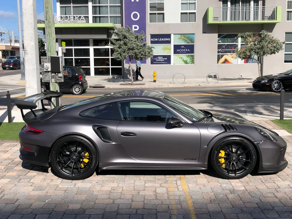 2019 Porsche 991 GT3 RS - Image 6 of 29