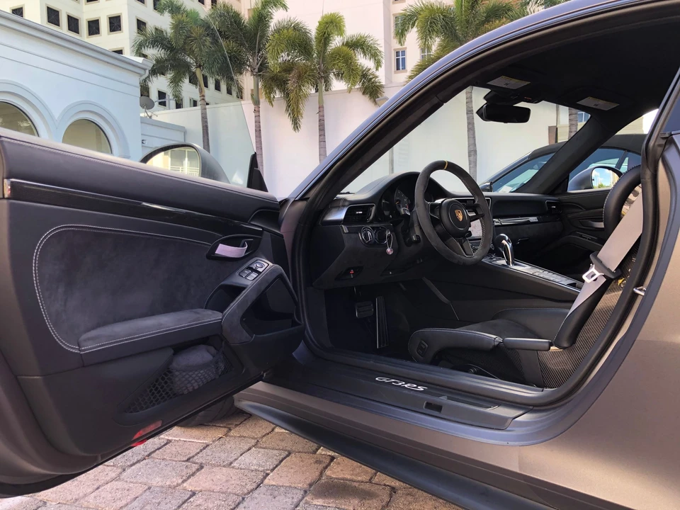 2019 Porsche 991 GT3 RS - Image 17 of 29