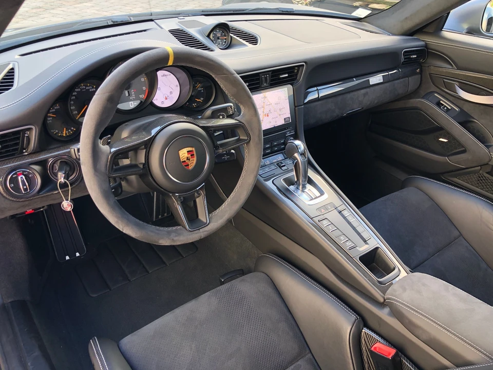 2019 Porsche 991 GT3 RS - Image 18 of 29