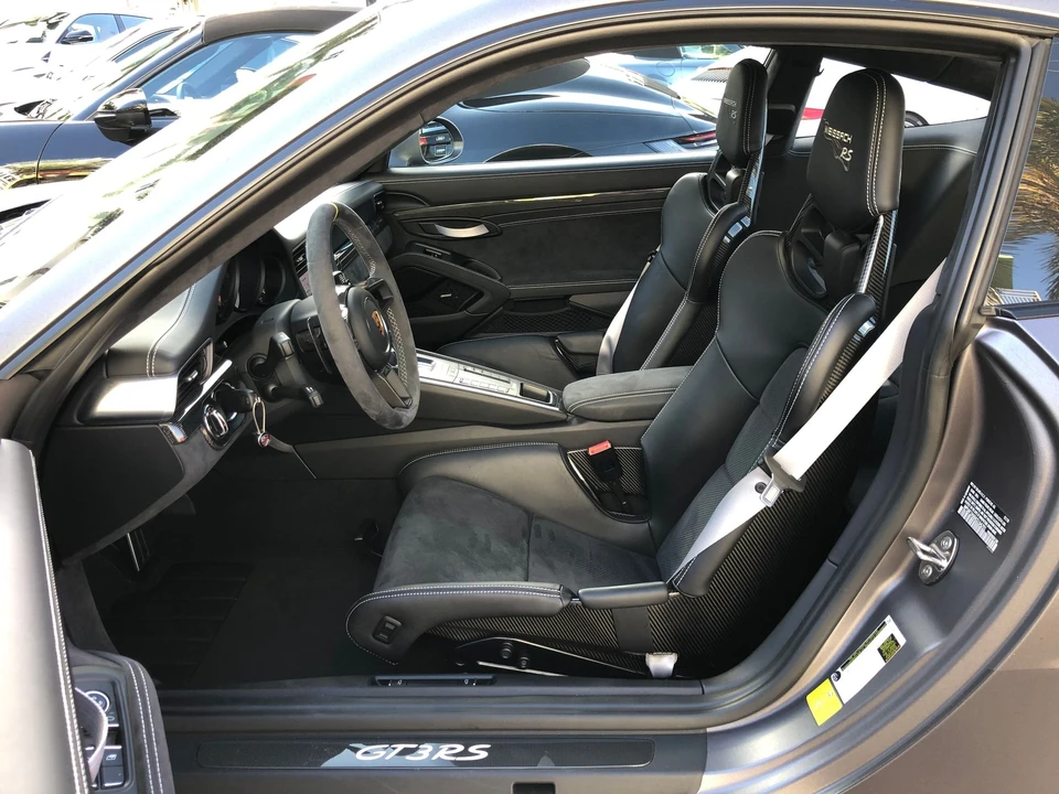 2019 Porsche 991 GT3 RS - Image 19 of 29