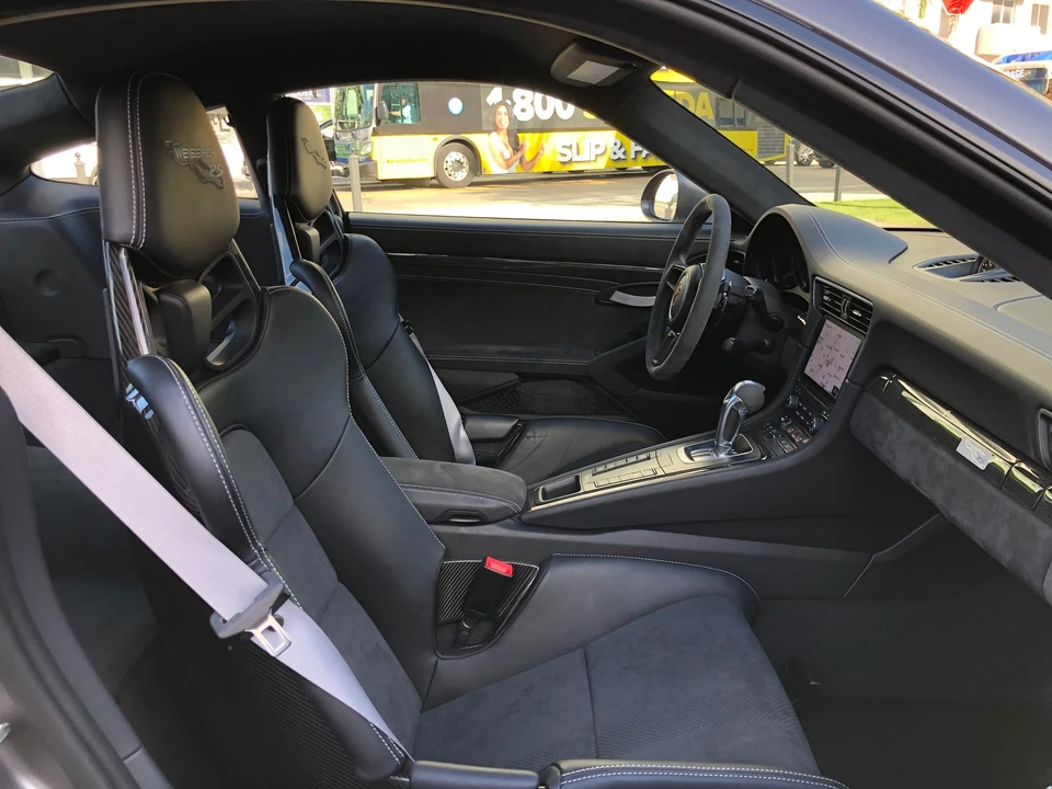 2019 Porsche 991 GT3 RS - Image 25 of 29