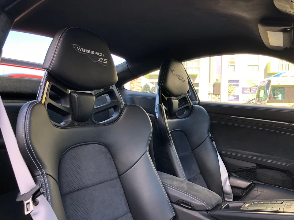 2019 Porsche 991 GT3 RS - Image 26 of 29