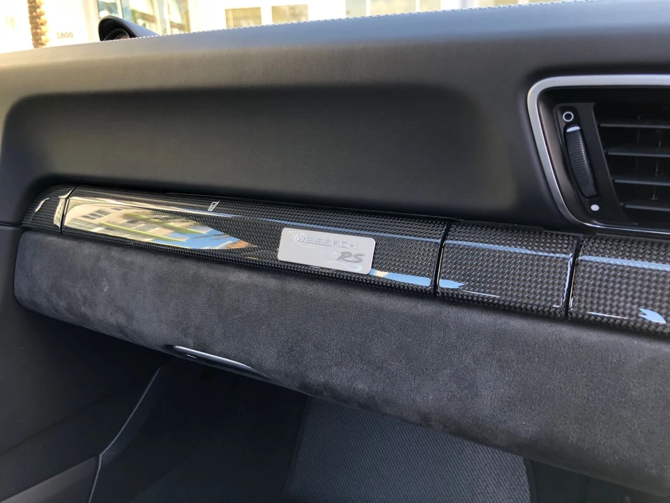 2019 Porsche 991 GT3 RS - Image 28 of 29
