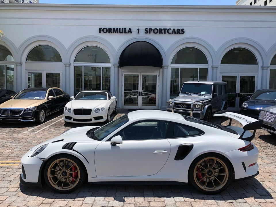 2019 Porsche 991 GT3 RS - Image 2 of 23