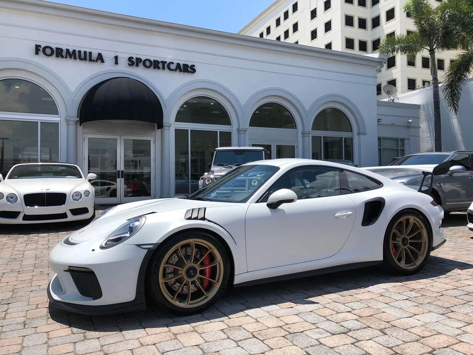 2019 Porsche 991 GT3 RS - Image 3 of 23