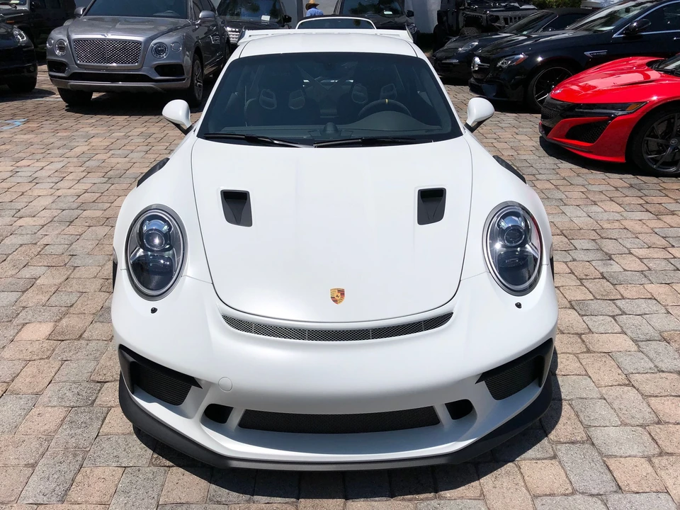 2019 Porsche 991 GT3 RS - Image 4 of 23