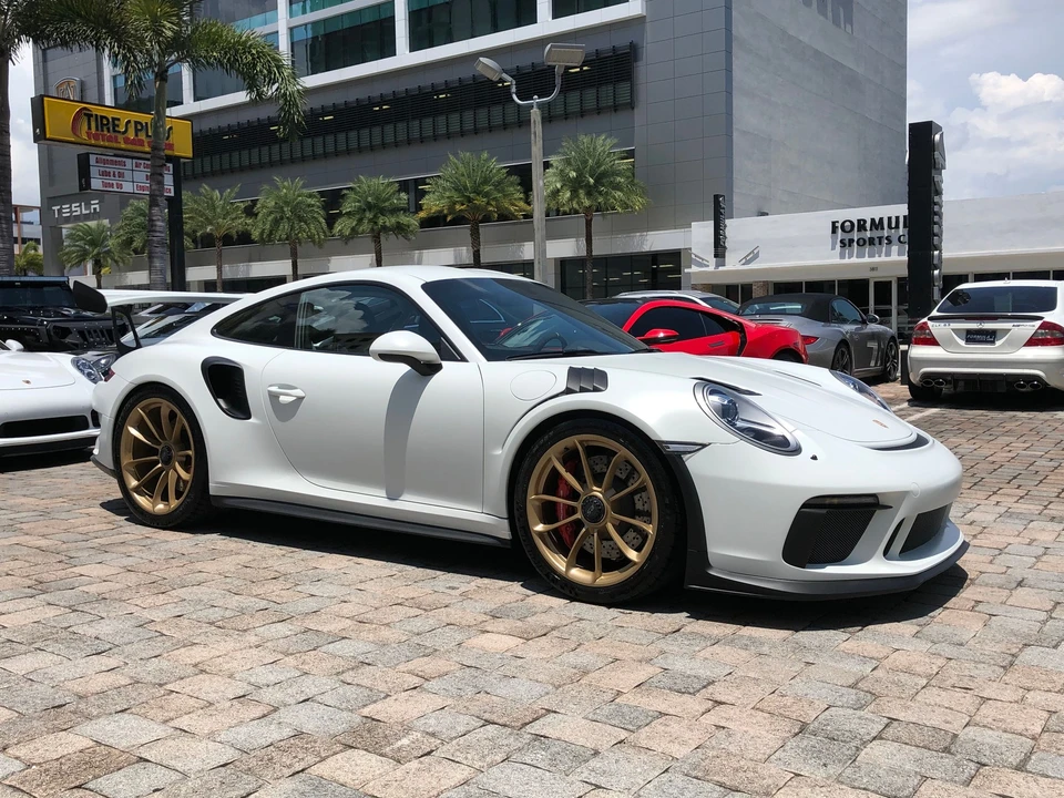2019 Porsche 991 GT3 RS - Image 5 of 23