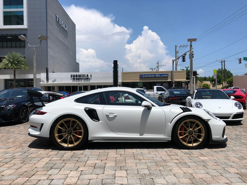 2019 Porsche 991 GT3 RS - Image 6 of 23