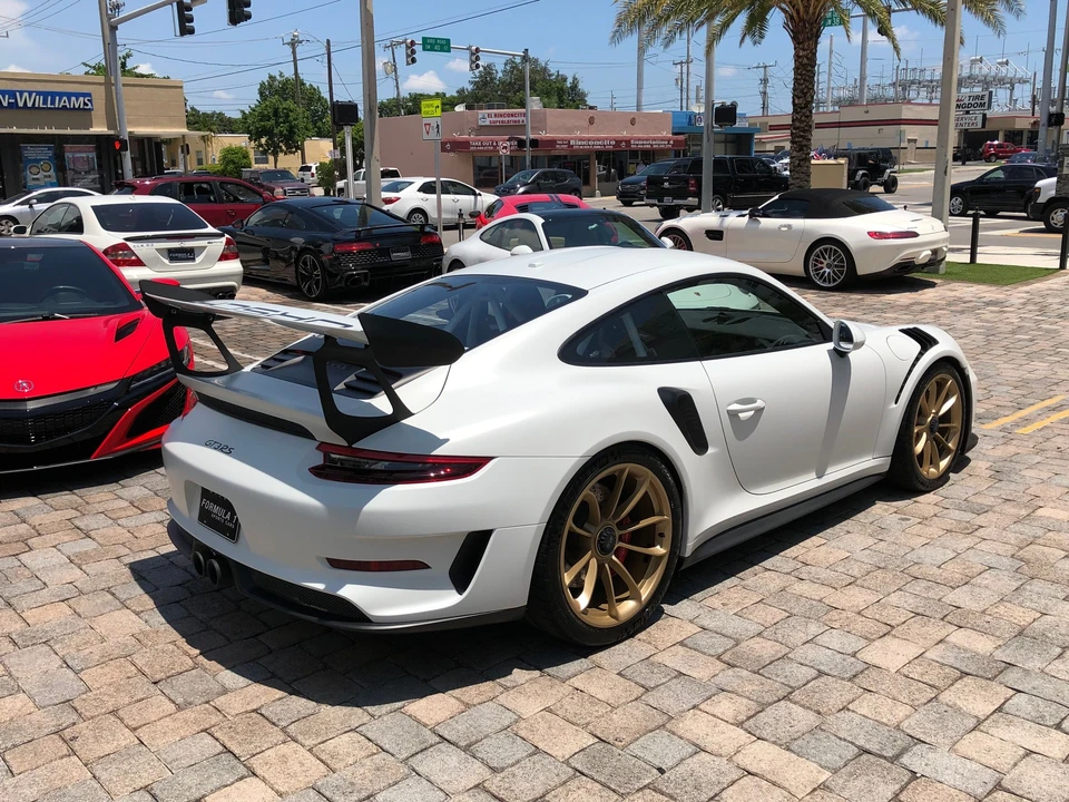 2019 Porsche 991 GT3 RS - Image 7 of 23