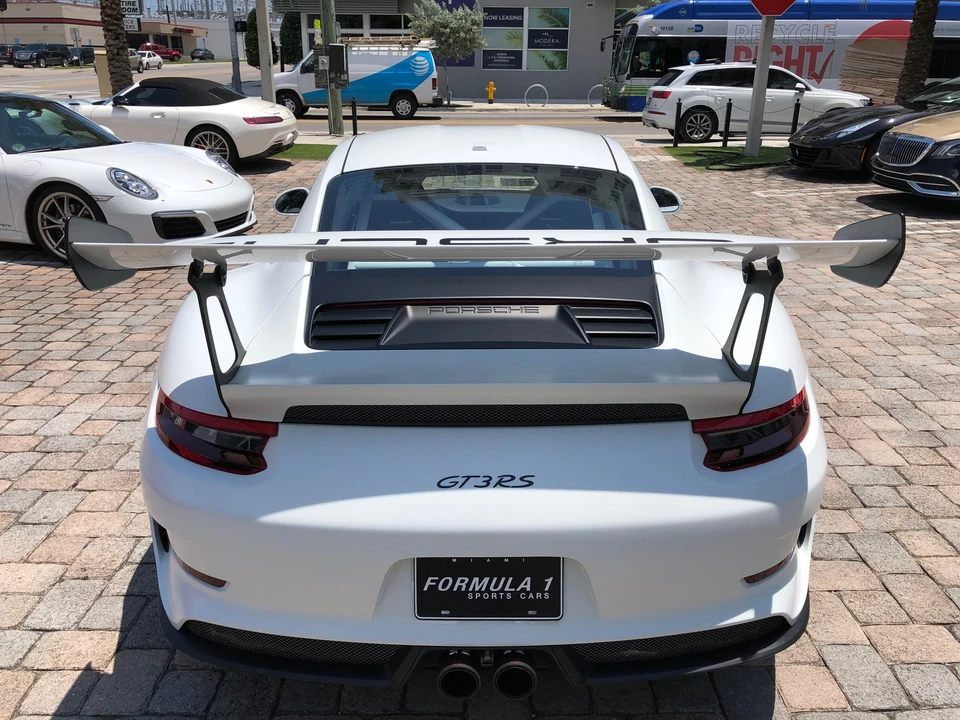 2019 Porsche 991 GT3 RS - Image 8 of 23