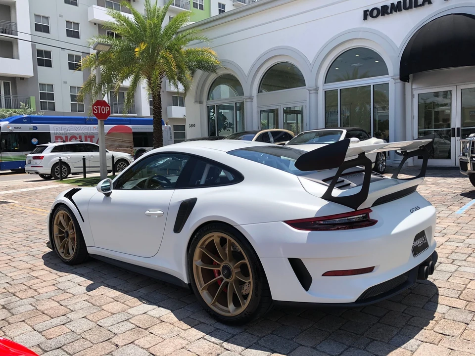 2019 Porsche 991 GT3 RS - Image 9 of 23