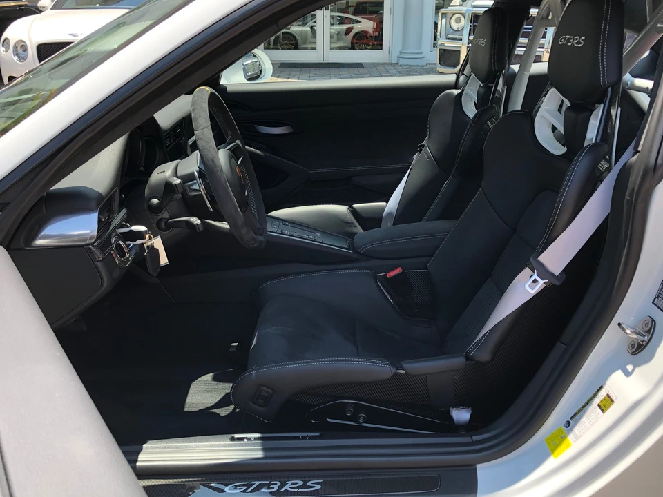 2019 Porsche 991 GT3 RS - Image 11 of 23