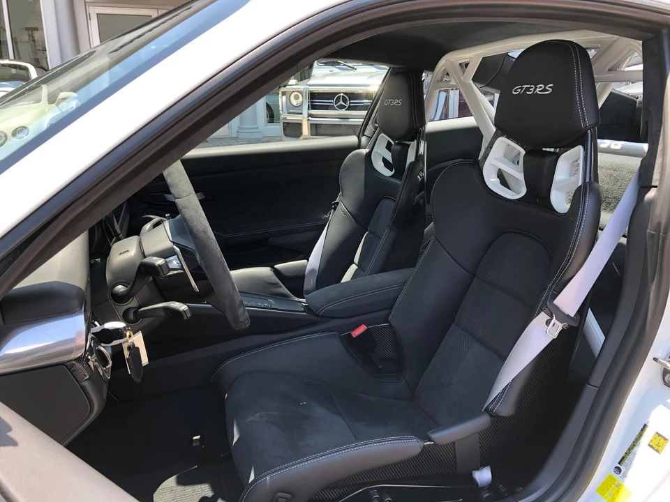 2019 Porsche 991 GT3 RS - Image 12 of 23