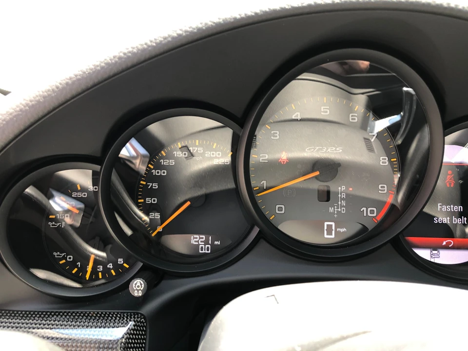 2019 Porsche 991 GT3 RS - Image 23 of 23