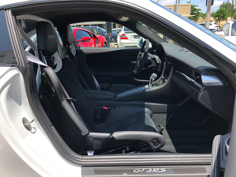 2019 Porsche 991 GT3 RS - Image 16 of 23