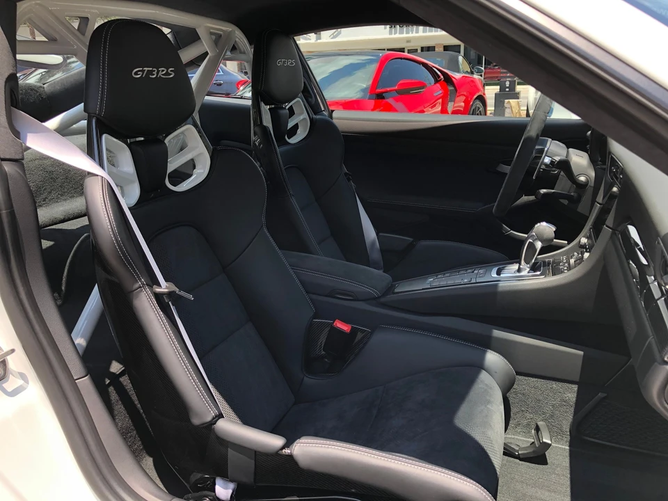 2019 Porsche 991 GT3 RS - Image 17 of 23