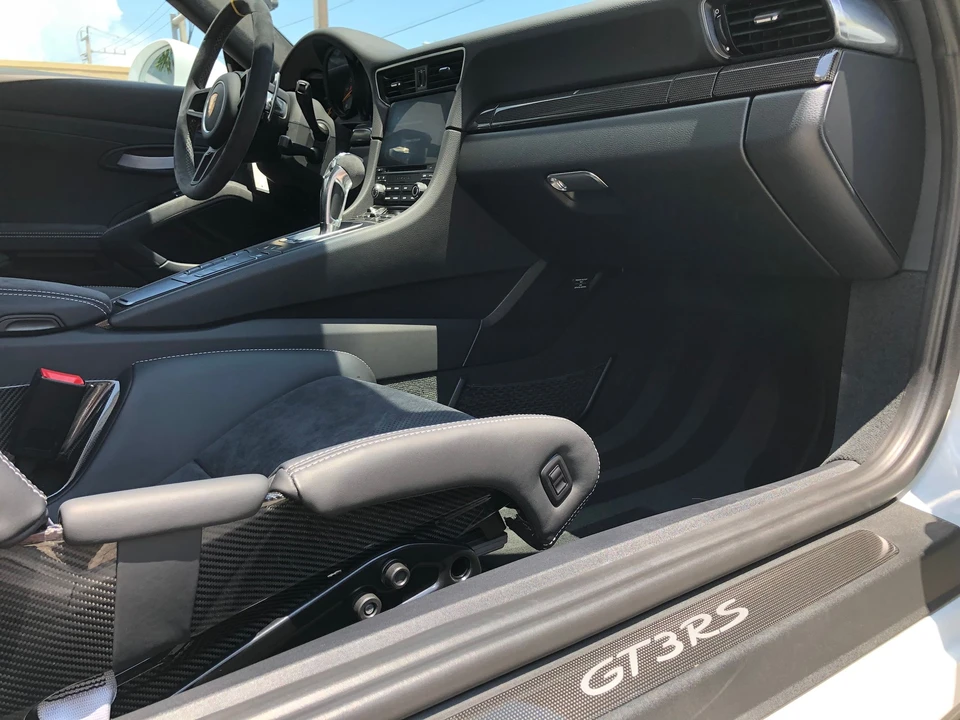 2019 Porsche 991 GT3 RS - Image 18 of 23