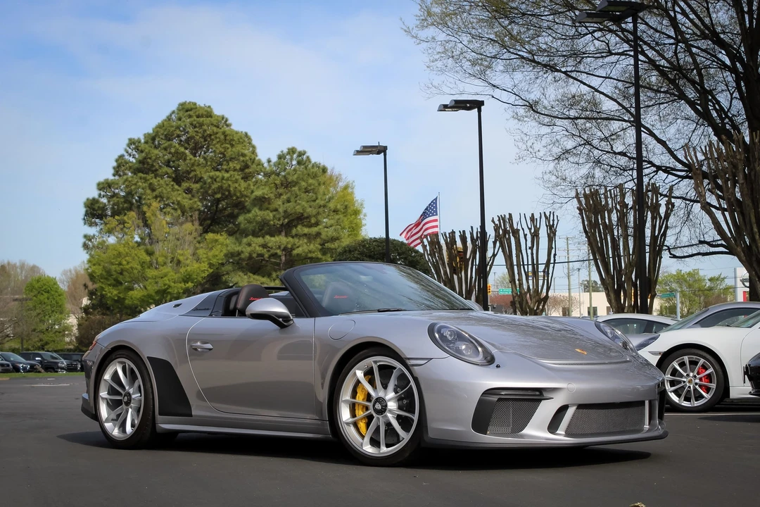 2019 Porsche 991 Speedster - Image 2 of 14