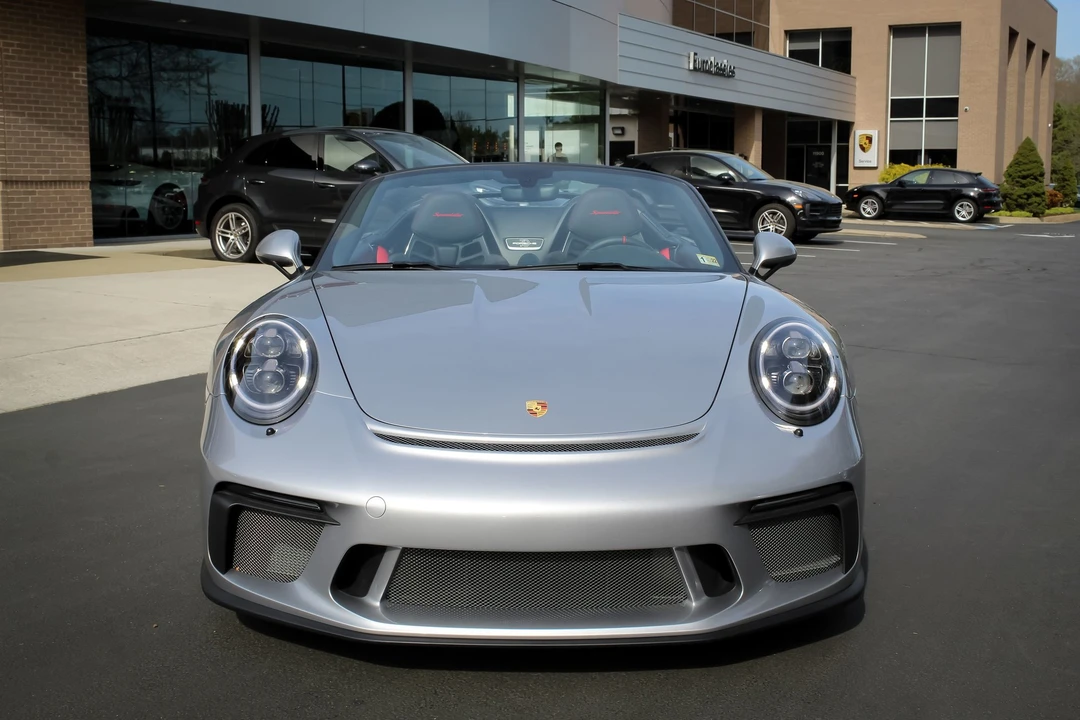 2019 Porsche 991 Speedster - Image 4 of 14