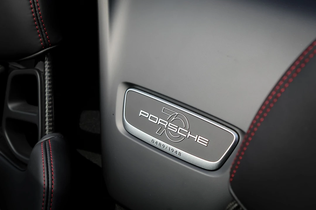 2019 Porsche 991 Speedster - Image 9 of 14