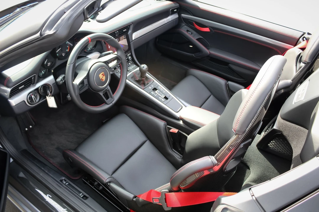 2019 Porsche 991 Speedster - Image 10 of 14