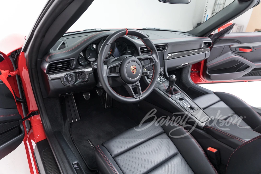 2019 Porsche 991 Speedster - Image 2 of 31
