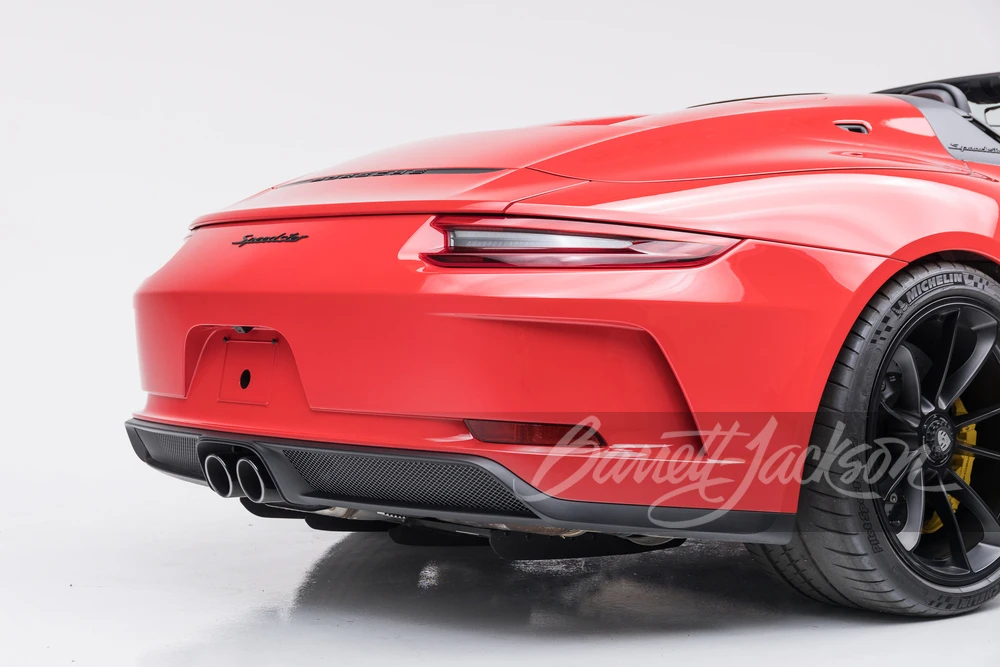 2019 Porsche 991 Speedster - Image 5 of 31