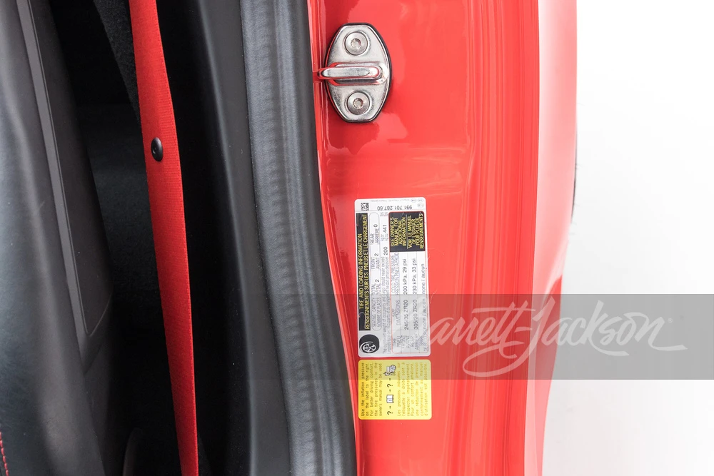 2019 Porsche 991 Speedster - Image 6 of 31