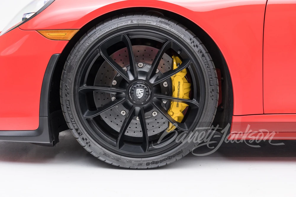2019 Porsche 991 Speedster - Image 7 of 31