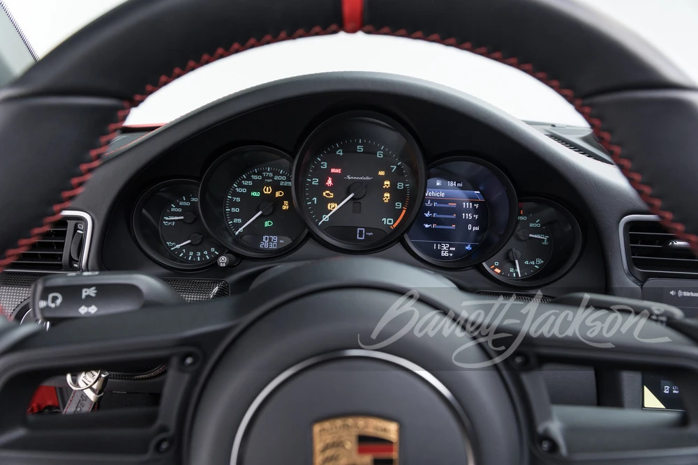 2019 Porsche 991 Speedster - Image 9 of 31