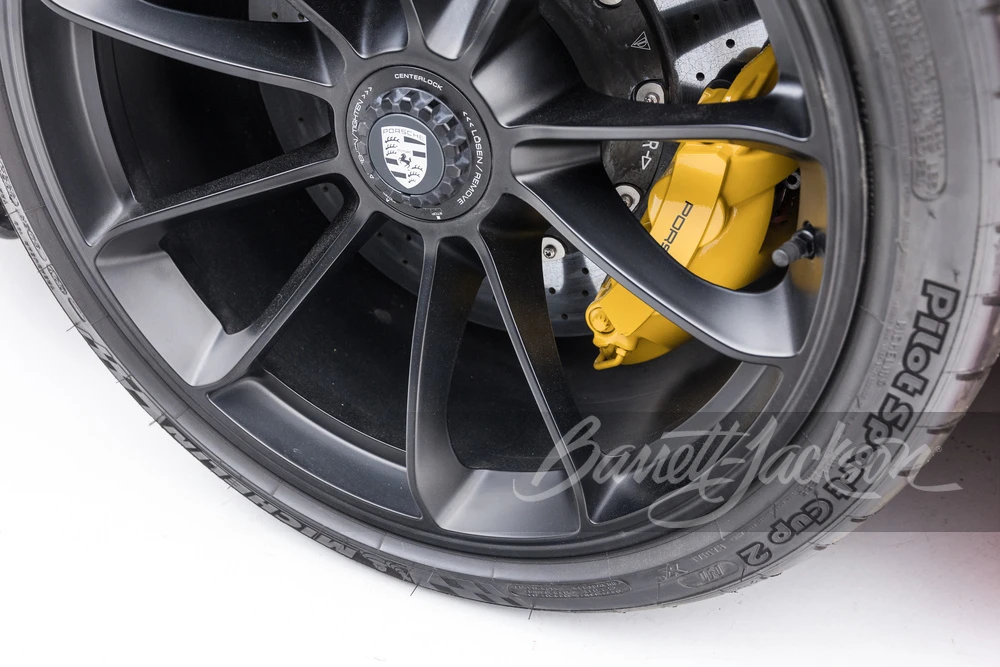 2019 Porsche 991 Speedster - Image 14 of 31