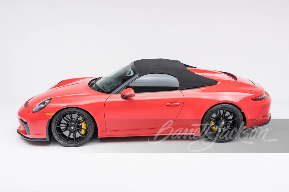 2019 Porsche 991 Speedster - Image 17 of 31