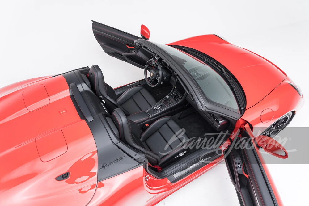 2019 Porsche 991 Speedster - Image 18 of 31
