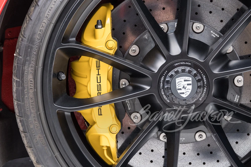 2019 Porsche 991 Speedster - Image 22 of 31