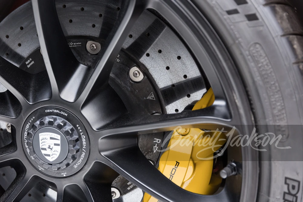 2019 Porsche 991 Speedster - Image 24 of 31