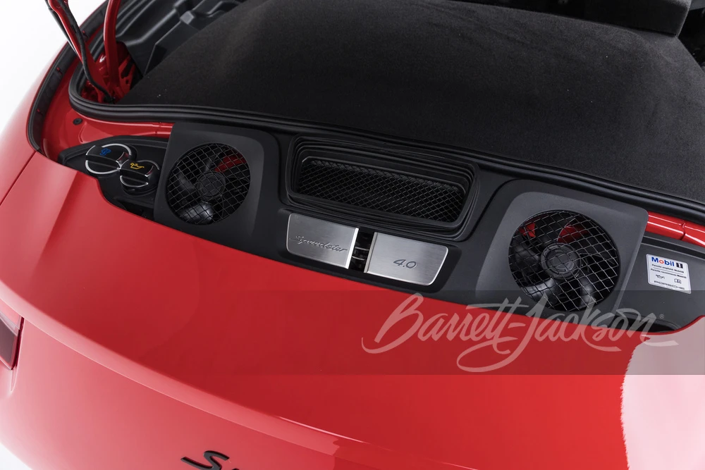 2019 Porsche 991 Speedster - Image 25 of 31