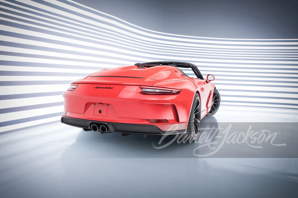 2019 Porsche 991 Speedster - Image 31 of 31