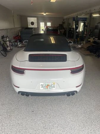 2019 Porsche 991 Targa 4 & 4S - Image 12 of 20