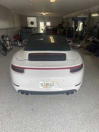 2019 Porsche 991 Targa 4 & 4S - Image 12 of 20