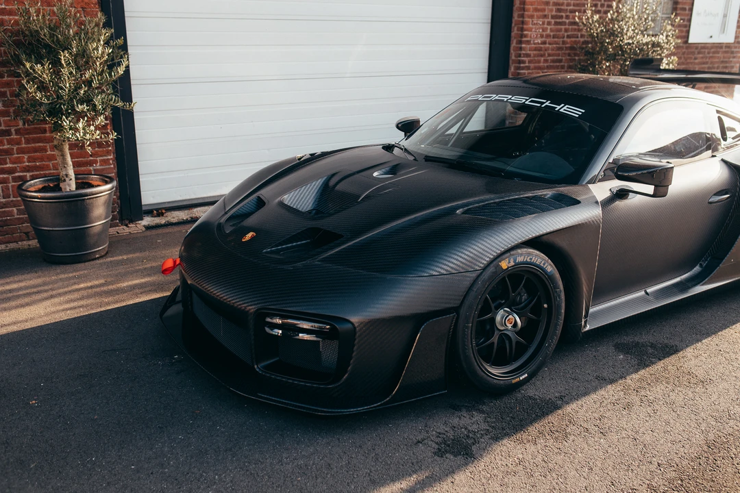 2019 Porsche 934 & 935 - Image 19 of 31