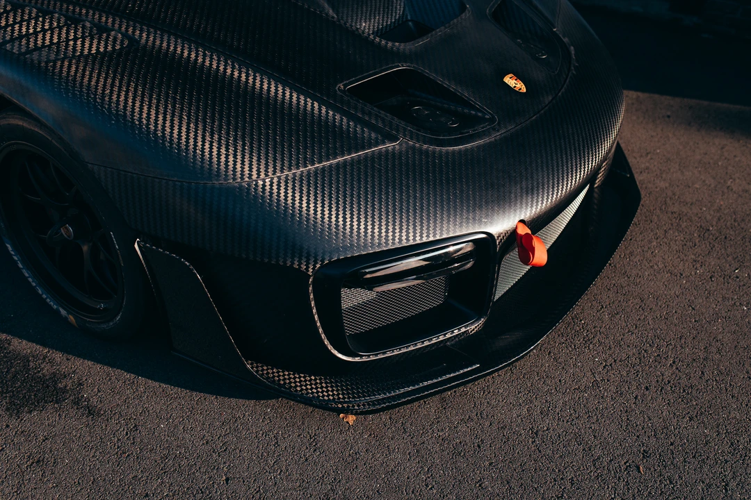2019 Porsche 934 & 935 - Image 18 of 31