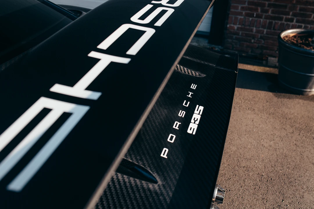 2019 Porsche 934 & 935 - Image 30 of 31