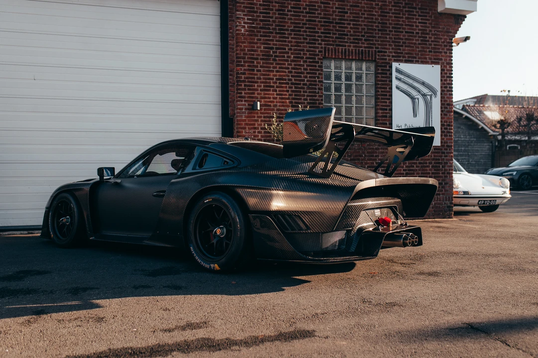 2019 Porsche 934 & 935 - Image 6 of 31