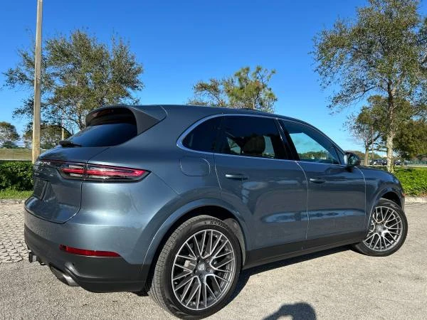 2019 Porsche 9Y0/9Y3 Cayenne - Image 5 of 21