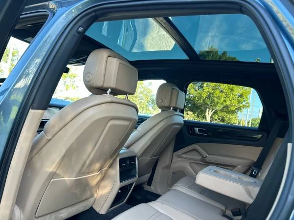 2019 Porsche 9Y0/9Y3 Cayenne - Image 16 of 21