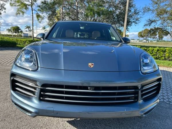 2019 Porsche 9Y0/9Y3 Cayenne - Image 12 of 21