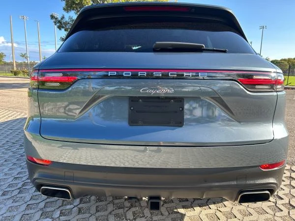 2019 Porsche 9Y0/9Y3 Cayenne - Image 8 of 21