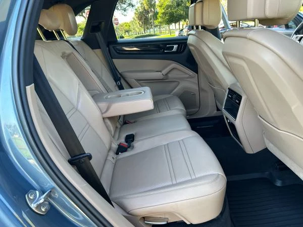 2019 Porsche 9Y0/9Y3 Cayenne - Image 20 of 21